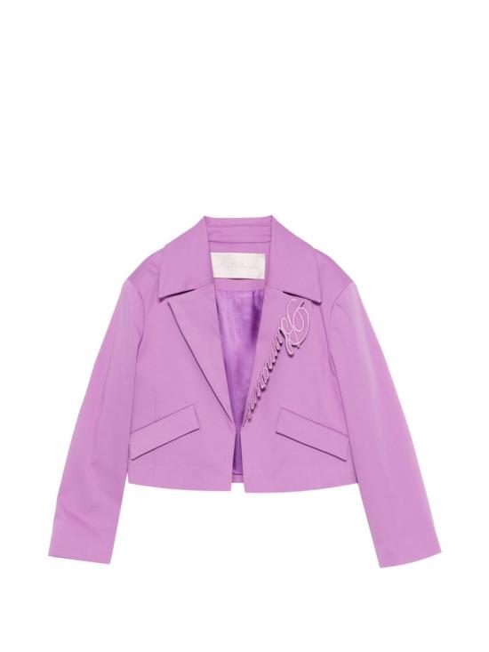 26SS [키즈] 미스블루마린 자켓 BFGC0070 RA0318100 LILAC