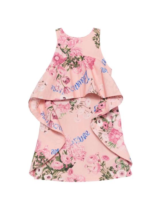 26SS [키즈] 미스블루마린 원피스 BFAB0440 CAB08D999 PINK