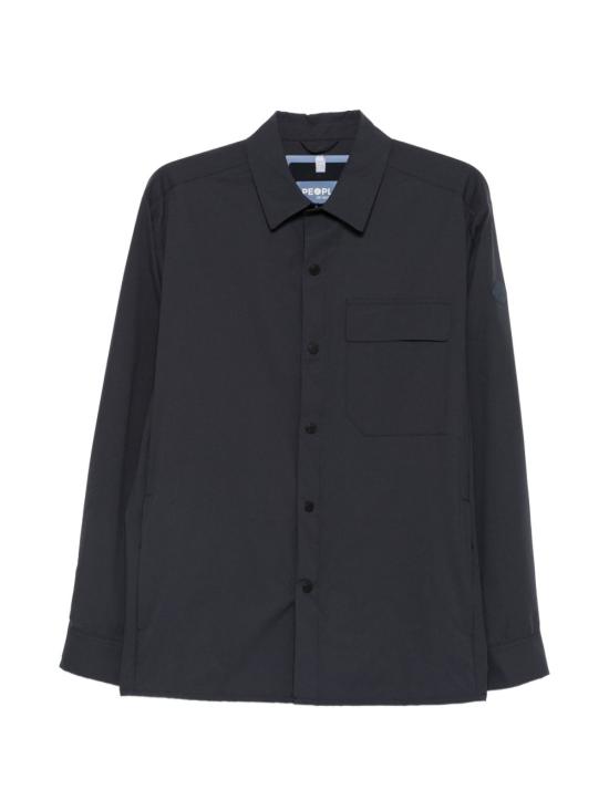 26SS 피플 자켓 MORIOKA PM931790 Blu