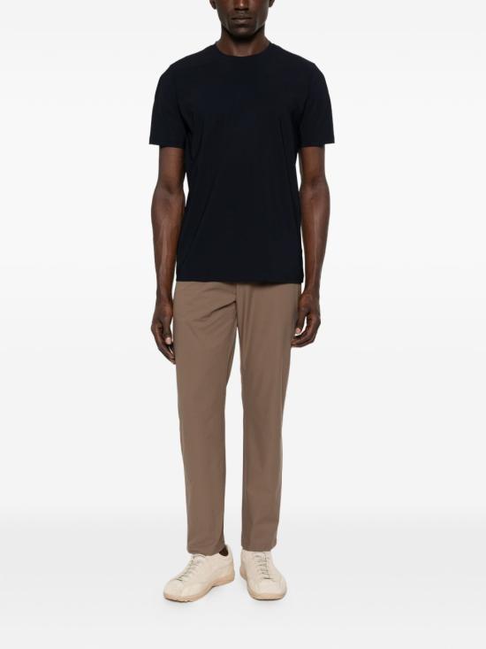 26SS 피플 스트레이트 팬츠 WASHIBA PM931260 Marrone - PEOPLE