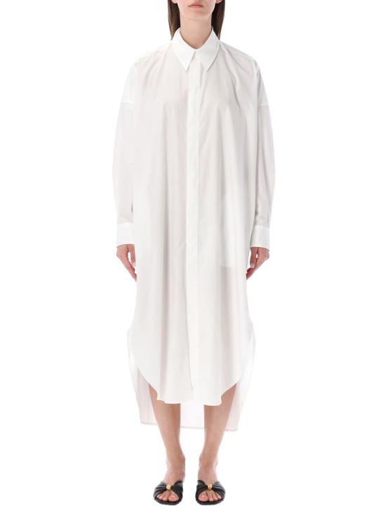 26SS 더프랭키샵 미디 원피스 SDFS22061000 WHITE Bianco