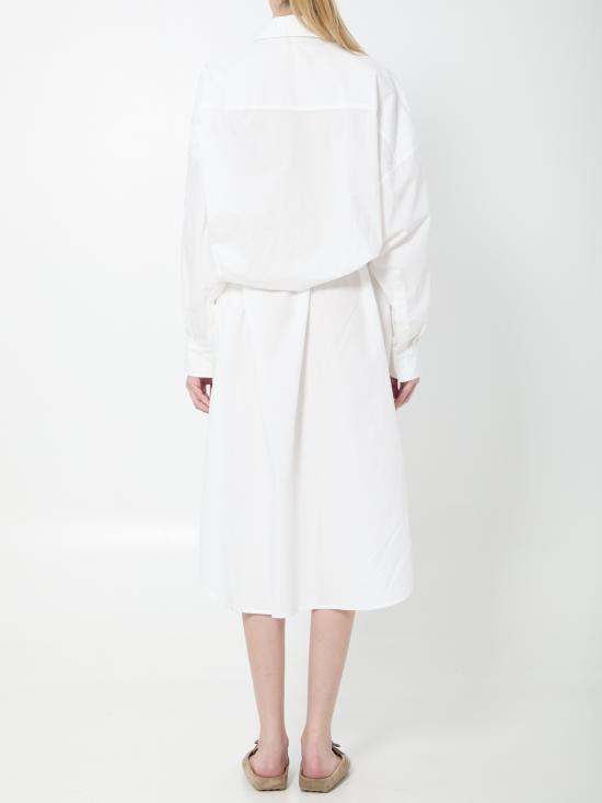 26SS 더프랭키샵 미디 원피스 SDFS22061000 WHITE Bianco - THE FRANKIE SHOP