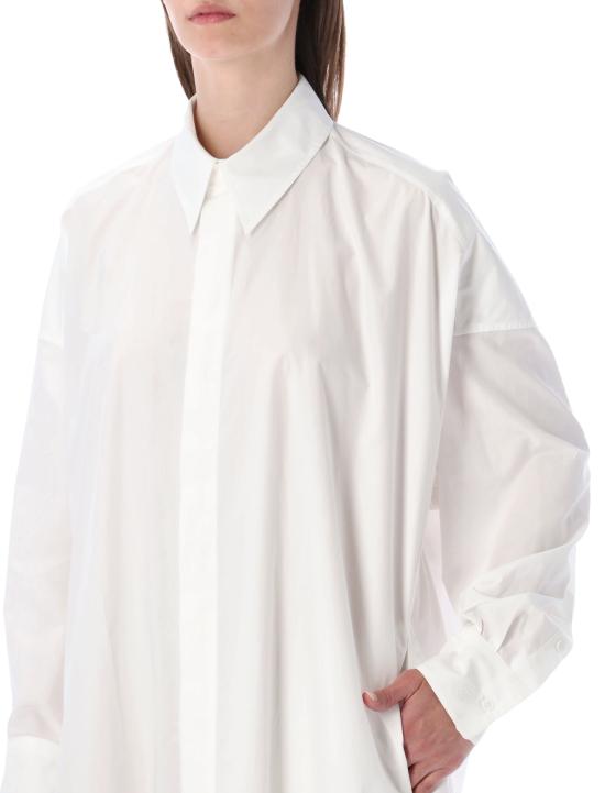 26SS 더프랭키샵 미디 원피스 SDFS22061000 WHITE Bianco - THE FRANKIE SHOP