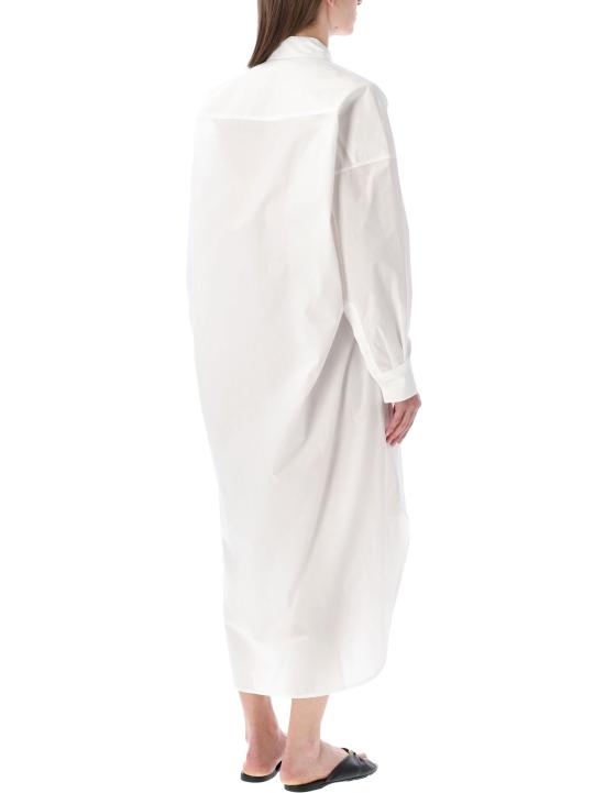 26SS 더프랭키샵 미디 원피스 SDFS22061000 WHITE Bianco - THE FRANKIE SHOP