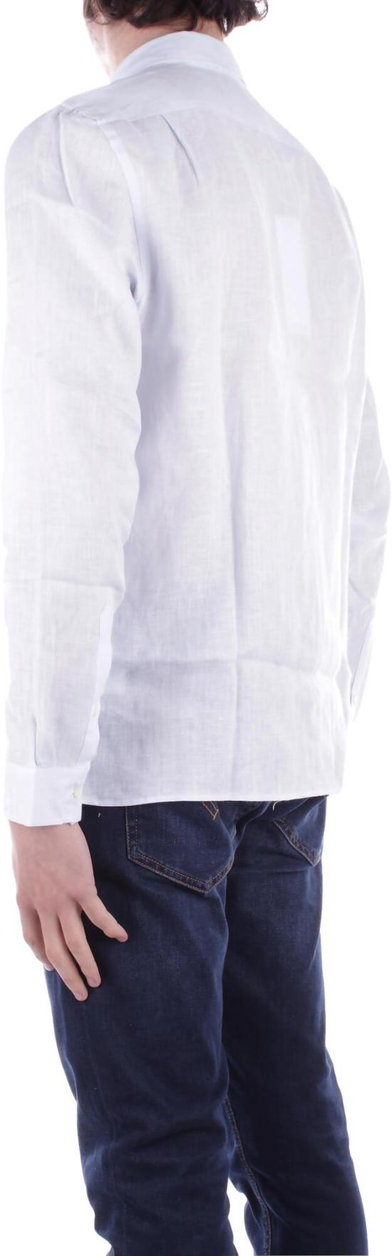 25SS 라코스테 셔츠 CH5692 WHITE - LACOSTE
