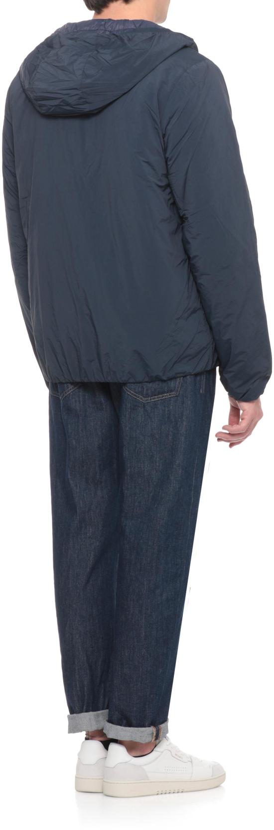 25FW 까웨 자켓 K2136DWK89 NAVY - K-WAY