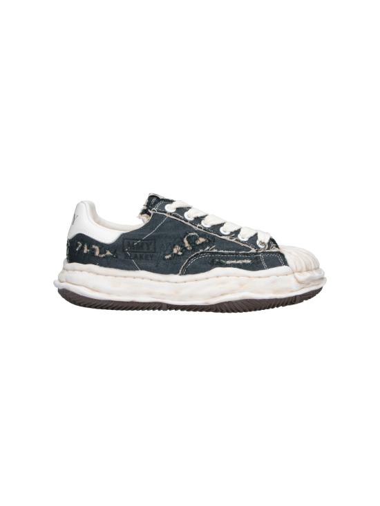 26SS 메종 미하라 야스히로 스니커즈 A16FW729 BLACK DOM