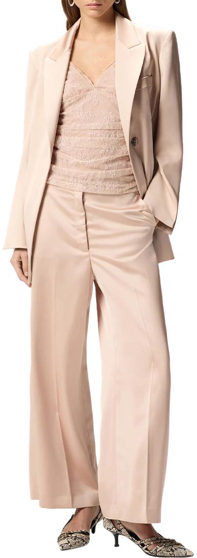 26SS 핑코 수트 자켓 106589A1Y5Q35 PINK - PINKO