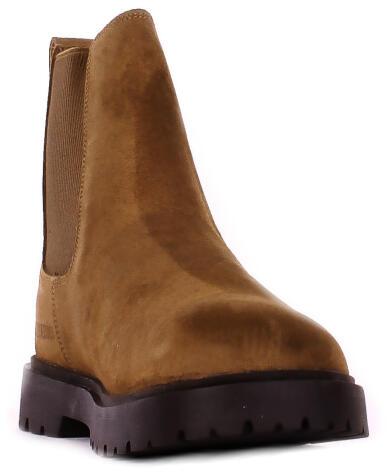 25FW 버켄스탁 부츠 1030115DARKTEA BEIGE - BIRKENSTOCK