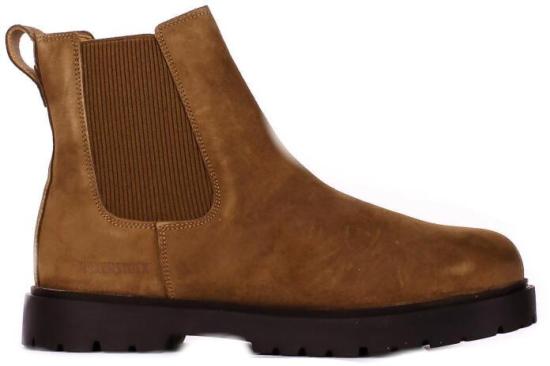 25FW 버켄스탁 부츠 1030115DARKTEA BEIGE - BIRKENSTOCK
