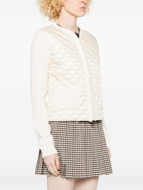 26SS 몽클레어 패딩 9B00036 M5670 034 LIGHT BEIGE DOM - MONCLER