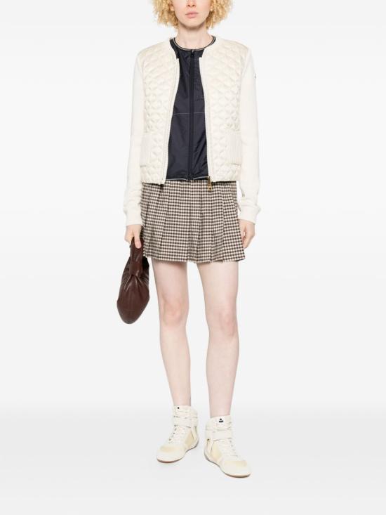 26SS 몽클레어 패딩 9B00036 M5670 034 LIGHT BEIGE DOM - MONCLER