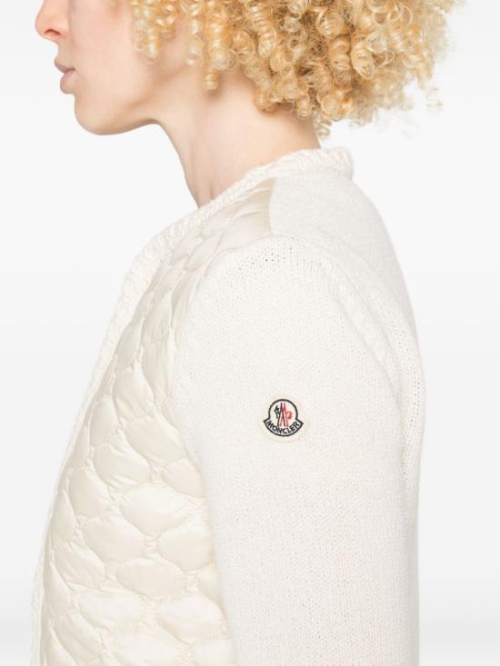 26SS 몽클레어 패딩 9B00036 M5670 034 LIGHT BEIGE DOM - MONCLER