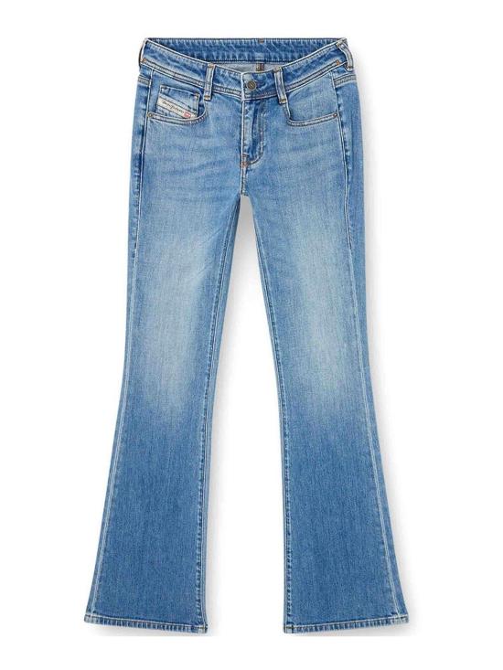 26SS 디젤 1969 D 에비 부츠컷 진 A11003 0ADBH 01 LIGHT BLUE DOM