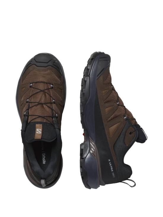 26SS 살로몬 드레스 슈즈 L47571200 DKEART DLCISO SHSKIN - SALOMON