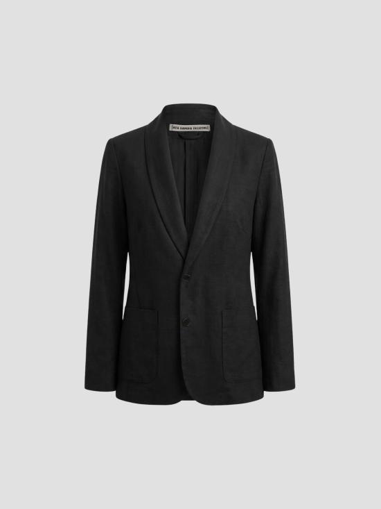26SS 메타 캄파니아 수트 자켓 PAJ004CTDLI001WB1W WSH BLACK