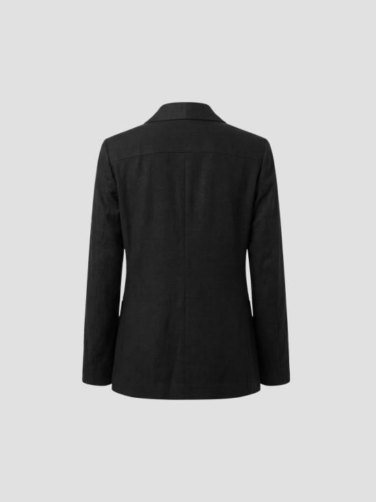 26SS 메타 캄파니아 수트 자켓 PAJ004CTDLI001WB1W WSH BLACK - META CAMPANIA