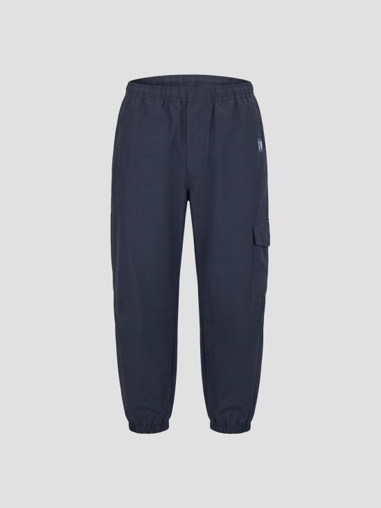 26SS 꼼데가르송 스트레이트 팬츠 HQP018051 2 NAVY