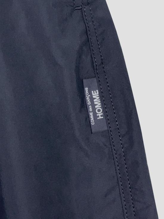 26SS 꼼데가르송 스트레이트 팬츠 HQP018051 2 NAVY - COMME DES GARCONS