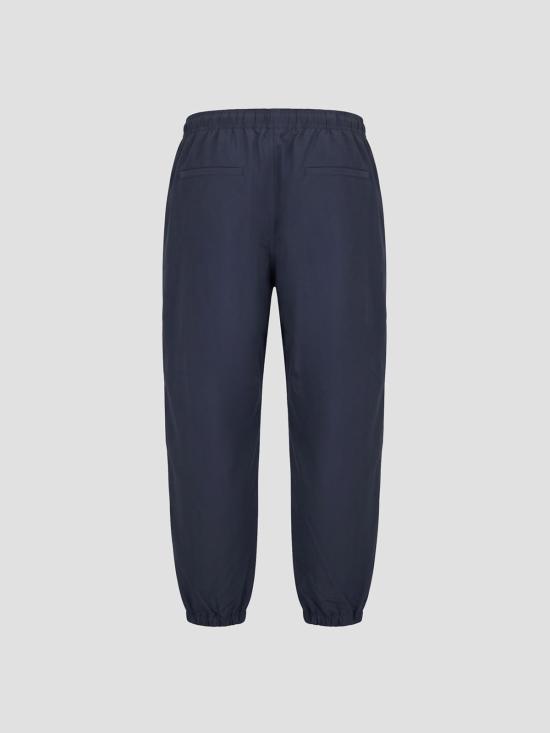 26SS 꼼데가르송 스트레이트 팬츠 HQP018051 2 NAVY - COMME DES GARCONS