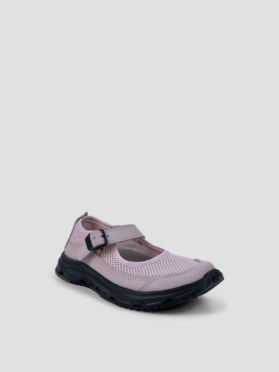 26SS 살로몬 스니커즈 L49206700 ICY BLA ALLO ICY PI BLACK ALLO - SALOMON