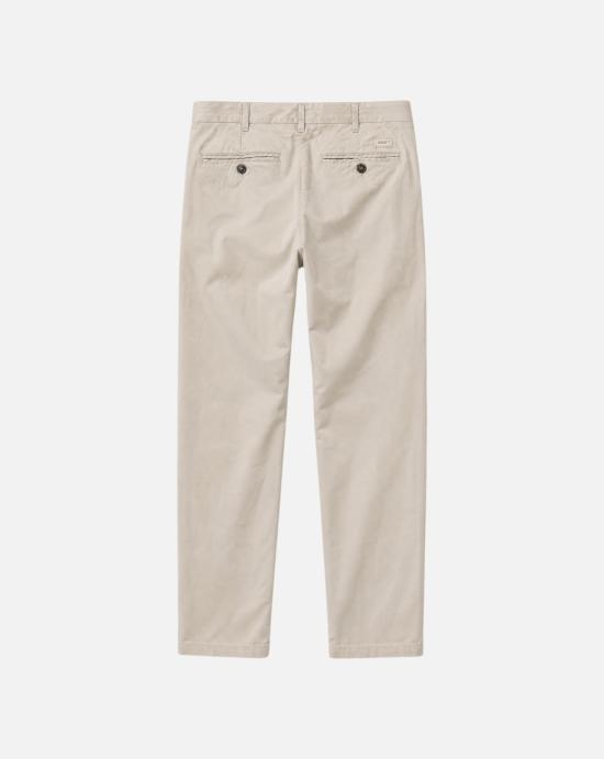 26SS 40WEFT 스트레이트 팬츠 LENNY2705 W1725T Beige - 40WEFT