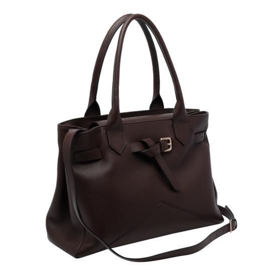 26SS 발렌타인 숄더백 ULE1314724 BROWN Brown - BALLANTYNE