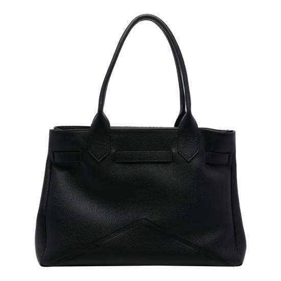 26SS 발렌타인 숄더백 ULE1315517 BLACK Black - BALLANTYNE