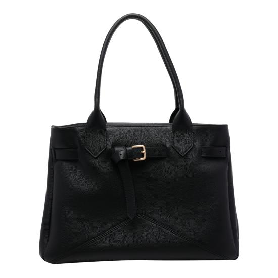 26SS 발렌타인 숄더백 ULE1315517 BLACK Black