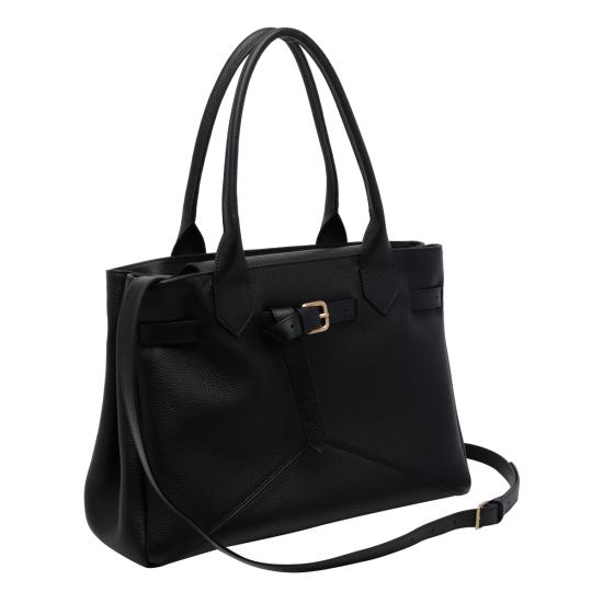 26SS 발렌타인 숄더백 ULE1315517 BLACK Black - BALLANTYNE