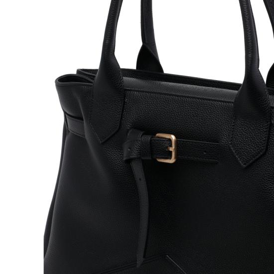 26SS 발렌타인 숄더백 ULE1315517 BLACK Black - BALLANTYNE