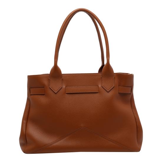 26SS 발렌타인 숄더백 ULE1314518 CUOIO Brown - BALLANTYNE