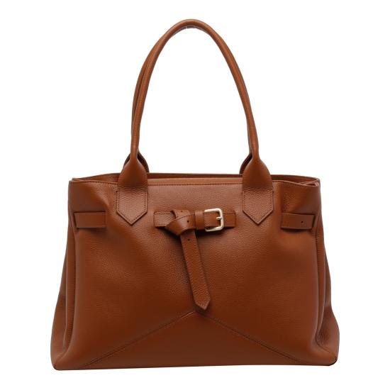 26SS 발렌타인 숄더백 ULE1314518 CUOIO Brown