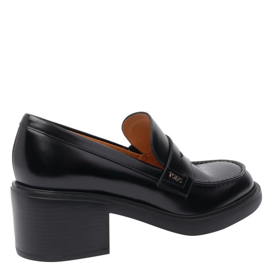26SS 토즈 로퍼 XXW73L0JK40 SHAB999 Black - TODS