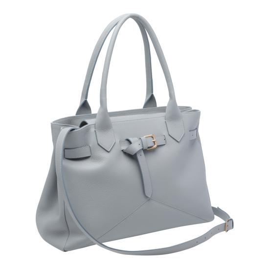 26SS 발렌타인 숄더백 ULE1315231 GRIGIO Grey - BALLANTYNE