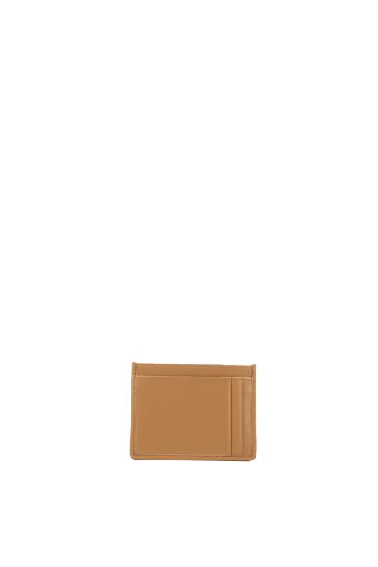26FW 미우미우 마테라쎄 카드 나파레더 카드홀더 5MC076AFPP F098L CARAMEL - MIU MIU