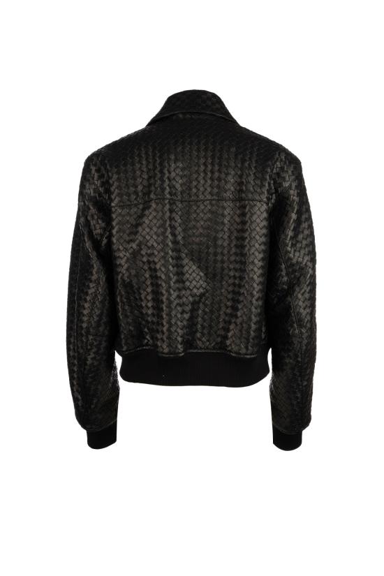 26SS 보테가베네타 자켓 863945V6AR0 1010 NERO - BOTTEGA VENETA