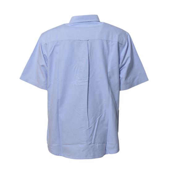 26SS 칼하트 WIP 숏슬리브 브랙스턴 셔츠 I031454 1ONXX DOM - CARHARTT WIP
