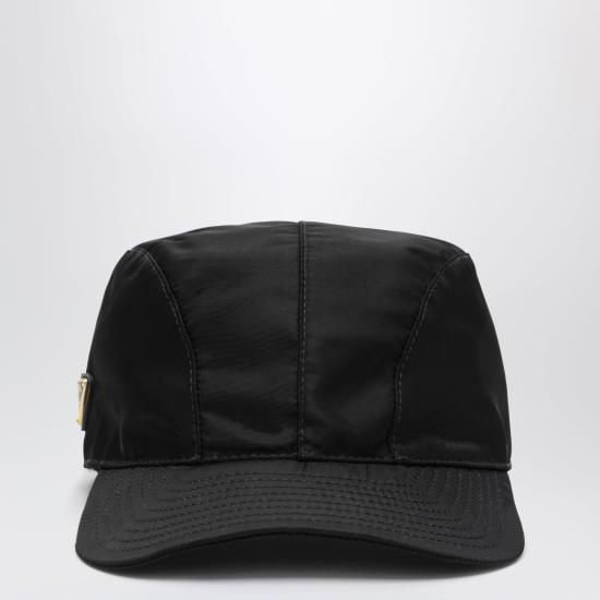 26SS 프라다 볼캡 1HC508 2DMI F0632 BLACK DOM