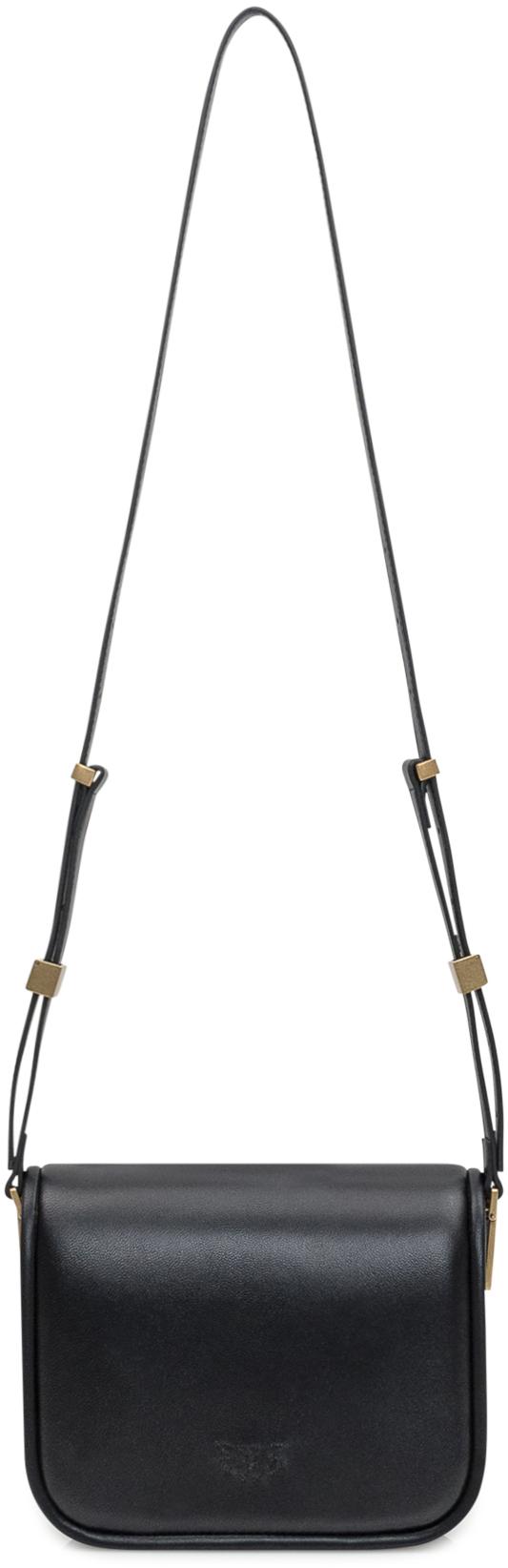 25SS 핑코 숄더백 104297A26LZ99Q BLACK - PINKO