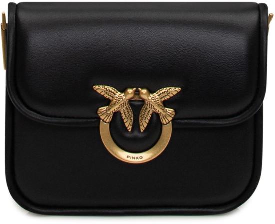 25SS 핑코 숄더백 104297A26LZ99Q BLACK - PINKO