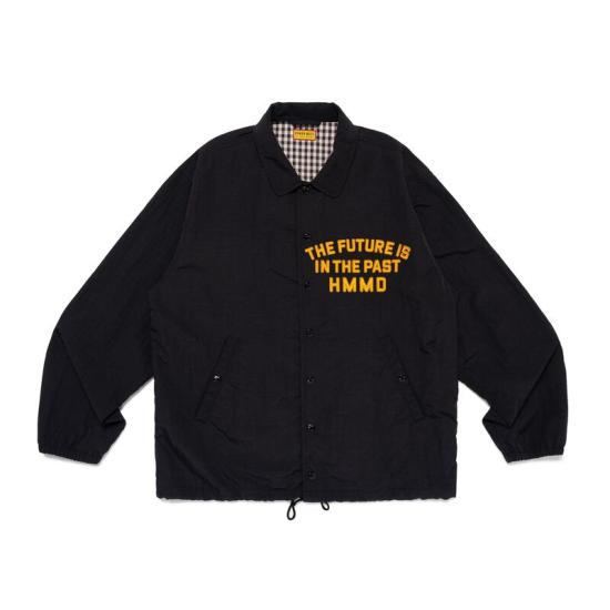 26SS 휴먼메이드 자켓 HM31JK021 BLACK DOM