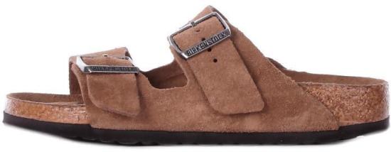 26SS 버켄스탁 샌들 1030865ARIZONASFBDARKTEA BEIGE