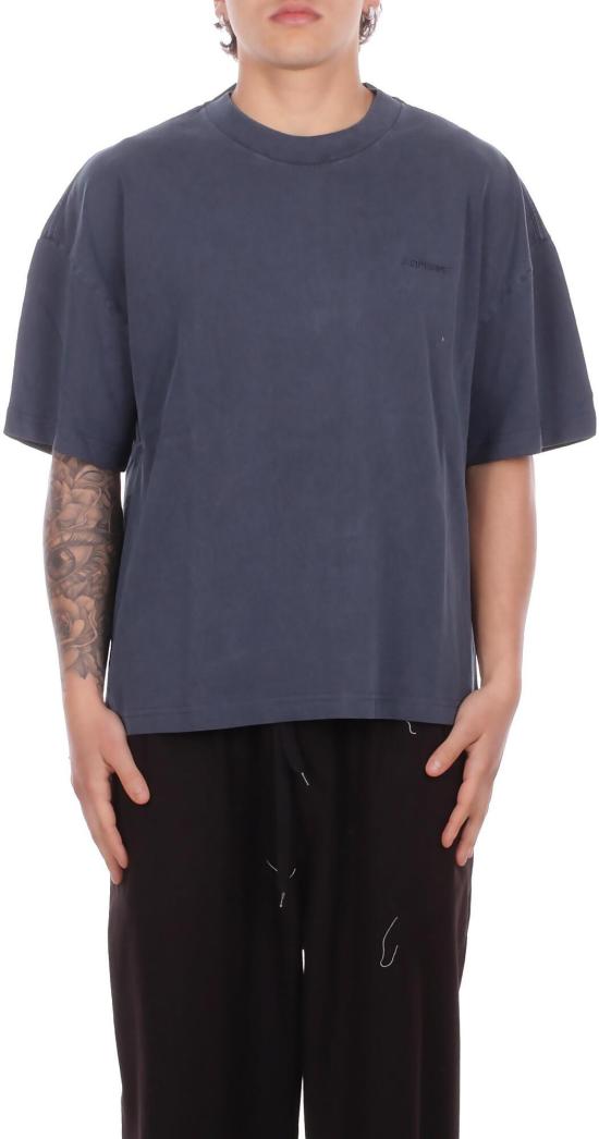 26SS 칼하트 숏슬리브 벤톤 티셔츠 I0355903IWGD GREY