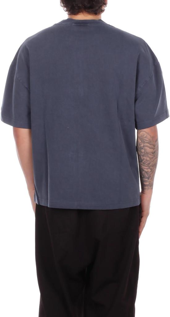 26SS 칼하트 숏슬리브 벤톤 티셔츠 I0355903IWGD GREY - CARHARTT