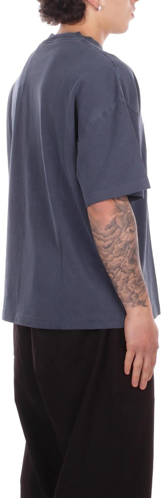 26SS 칼하트 숏슬리브 벤톤 티셔츠 I0355903IWGD GREY - CARHARTT