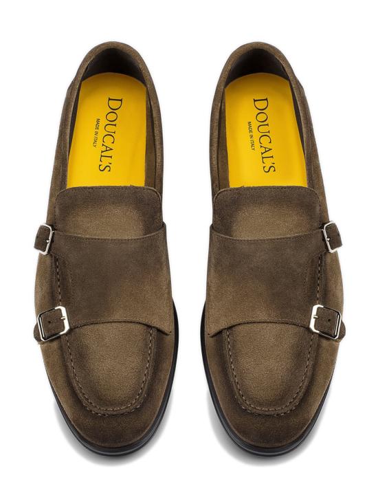 26SS 듀칼 로퍼 DU3384NOTTUY260 TM08 Brown - DOUCAL’S