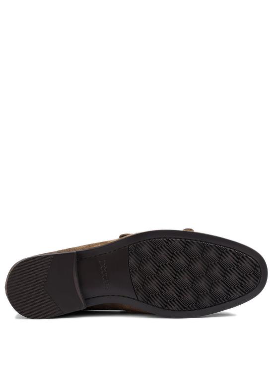 26SS 듀칼 로퍼 DU3384NOTTUY260 TM08 Brown - DOUCAL’S