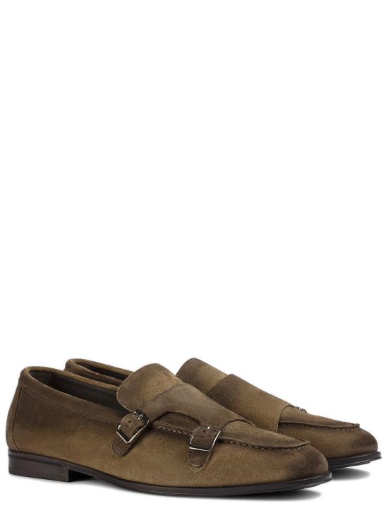 26SS 듀칼 로퍼 DU3384NOTTUY260 TM08 Brown - DOUCAL’S