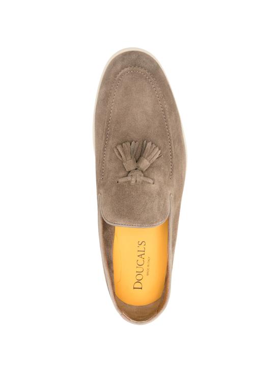 26SS 듀칼 로퍼 DU3415NWMAUY009 GM08 Brown - DOUCAL’S